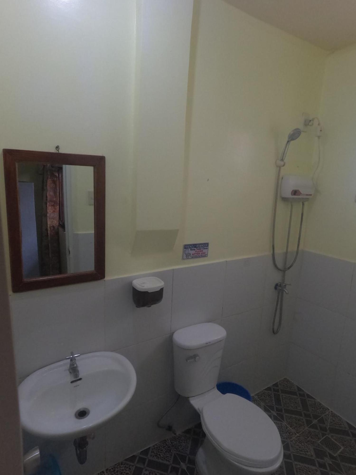 Edgar'S Guest House Moalboal Quarto foto